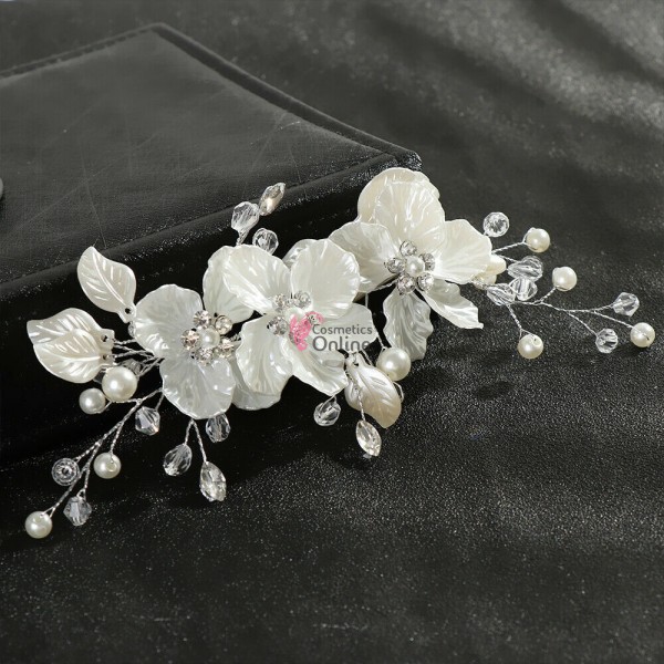 Accesoriu modern pentru decor par CA037 cu Cristale